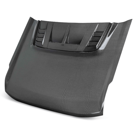 AC Carbon Fiber RT Style Hood 2021 - 2024 Bronco - Speedlogix