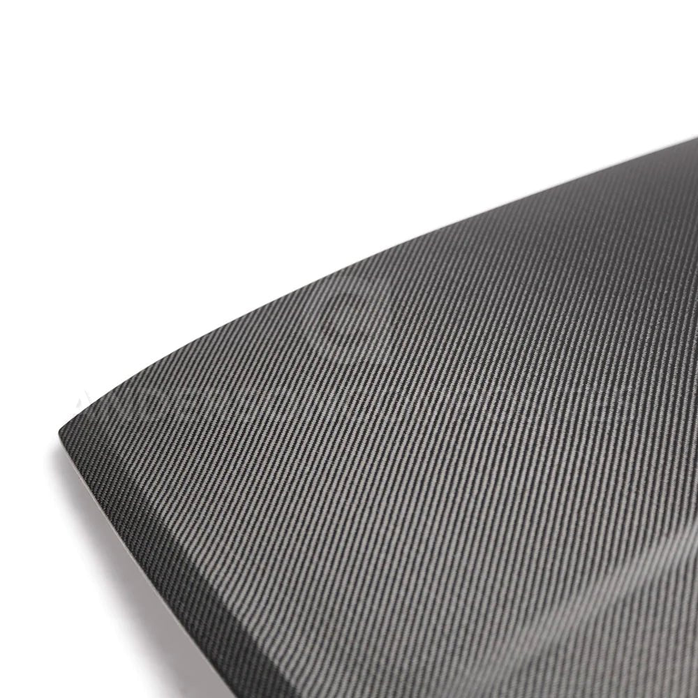 AC Carbon Fiber SRT Hood 2008 - 2023 Challenger - Speedlogix