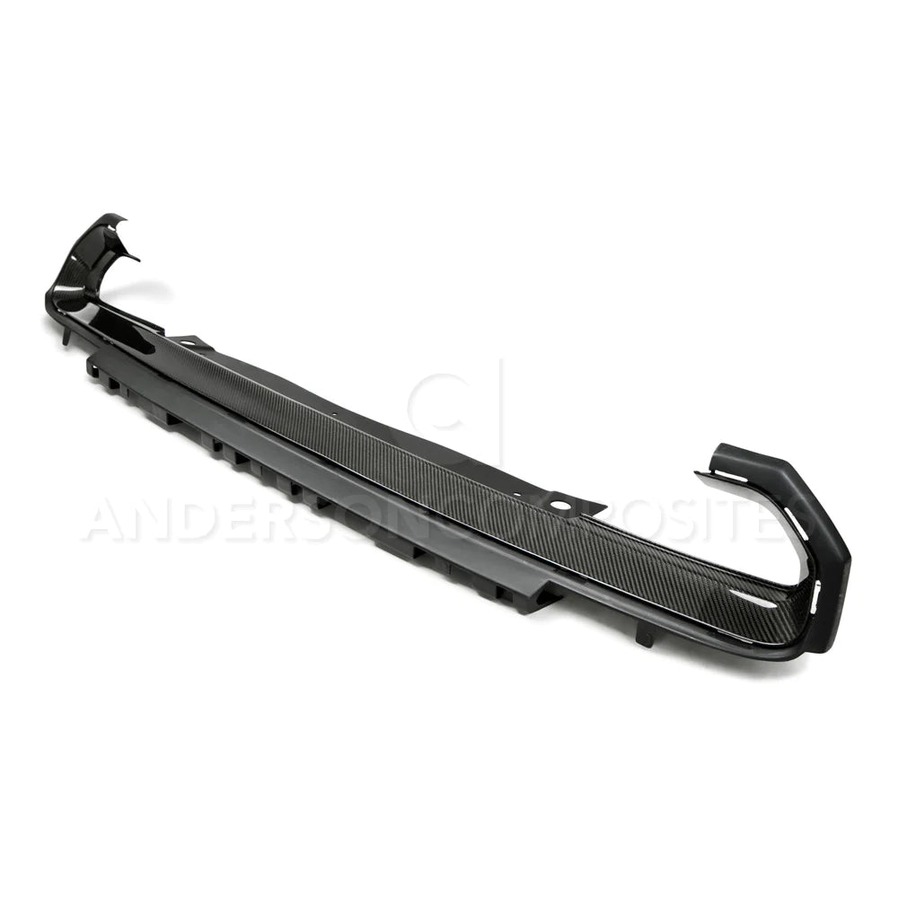 AC Carbon Fiber Tail Light Surround 2008 - 2014 Challenger - Speedlogix