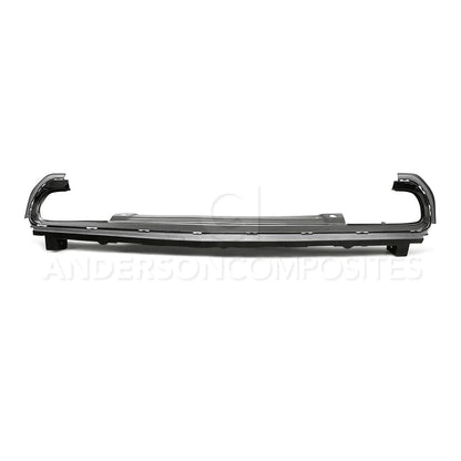 AC Carbon Fiber Tail Light Surround 2015 - 2023 Challenger - Speedlogix