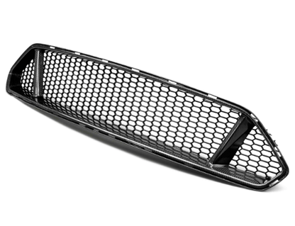 AC Carbon Fiber Upper Grille 2018 - 2023 S550 - Speedlogix