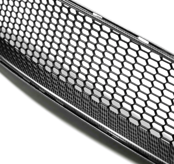 AC Carbon Fiber Upper Grille 2018 - 2023 S550 - Speedlogix