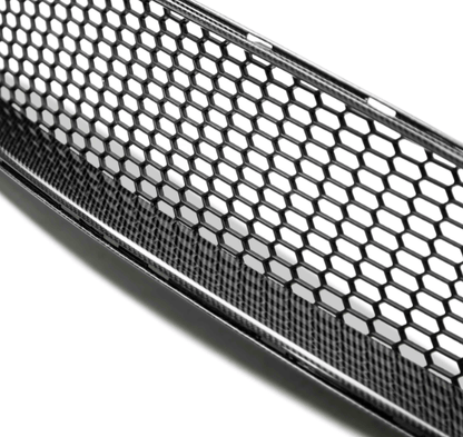 AC Carbon Fiber Upper Grille 2018 - 2023 S550 - Speedlogix