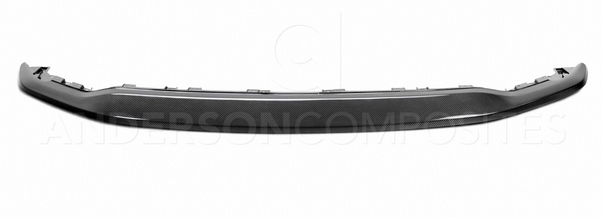 AC Carbron Fiber Front Gille Trim (Upper) 2021 - 2023 TRX - Speedlogix
