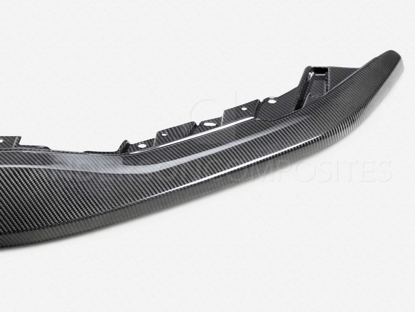 AC Carbron Fiber Front Gille Trim (Upper) 2021 - 2023 TRX - Speedlogix