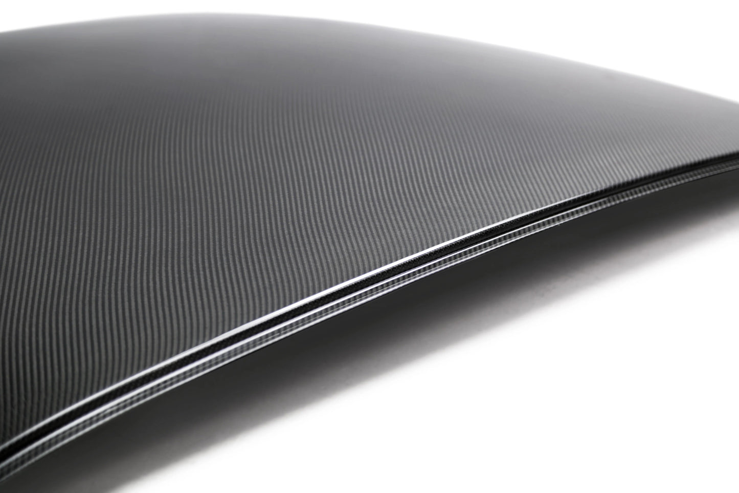 AC Dry Carbon Roof Replacement 2008 - 2023 Challenger - Speedlogix