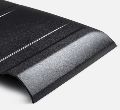 AC Fiberglass Black Textured Hardtop 2021 - 2024 Bronco 4 - Door - Speedlogix