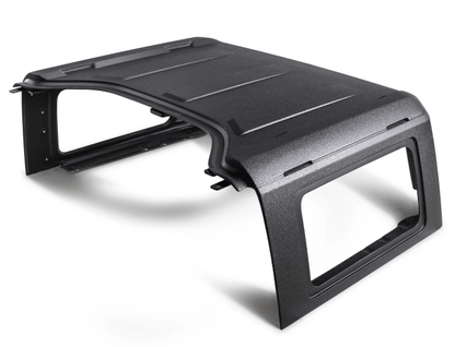 AC Fiberglass Black Textured Hardtop 2021 - 2024 Bronco 4 - Door - Speedlogix