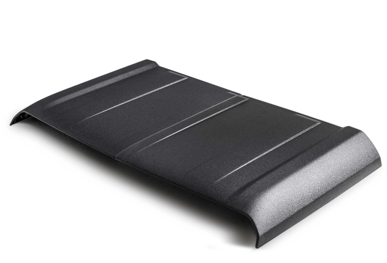 AC Fiberglass Black Textured Hardtop 2021 - 2024 Bronco 4 - Door - Speedlogix