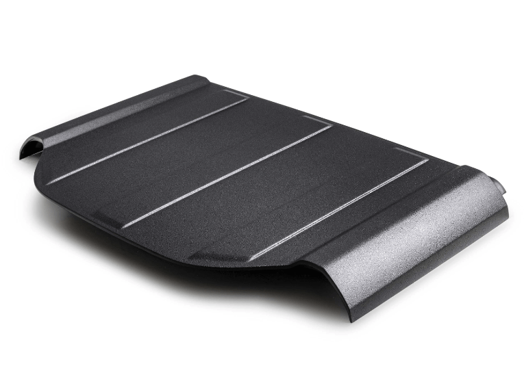 AC Fiberglass Black Textured Hardtop 2021 - 2024 Bronco 4 - Door - Speedlogix