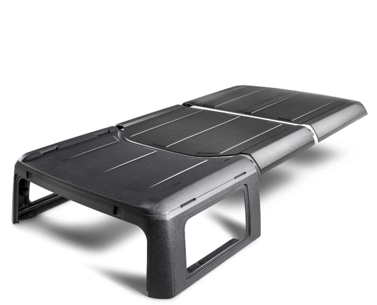 AC Fiberglass Black Textured Hardtop 2021 - 2024 Bronco 4 - Door - Speedlogix