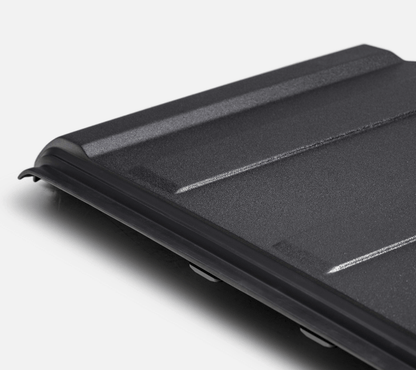 AC Fiberglass Black Textured Hardtop 2021 - 2024 Bronco 4 - Door - Speedlogix