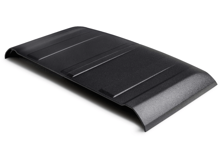 AC Fiberglass Black Textured Hardtop 2021 - 2024 Bronco 4 - Door - Speedlogix