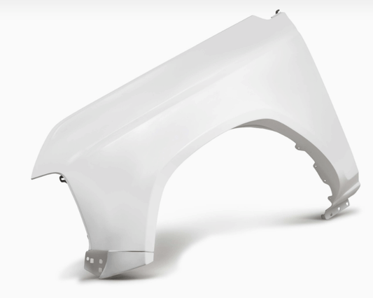 AC Fiberglass Front Fenders 2" Rise 2021 - 2024 Bronco - Speedlogix