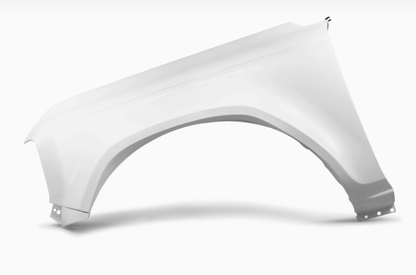 AC Fiberglass Front Fenders 2" Rise 2021 - 2024 Bronco - Speedlogix