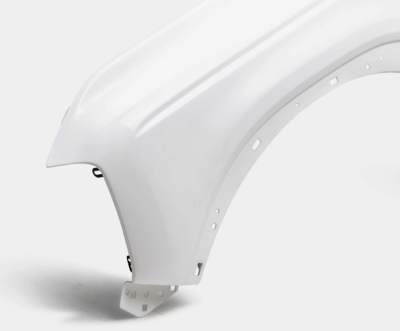 AC Fiberglass Front Fenders 2021 - 2024 Bronco - Speedlogix