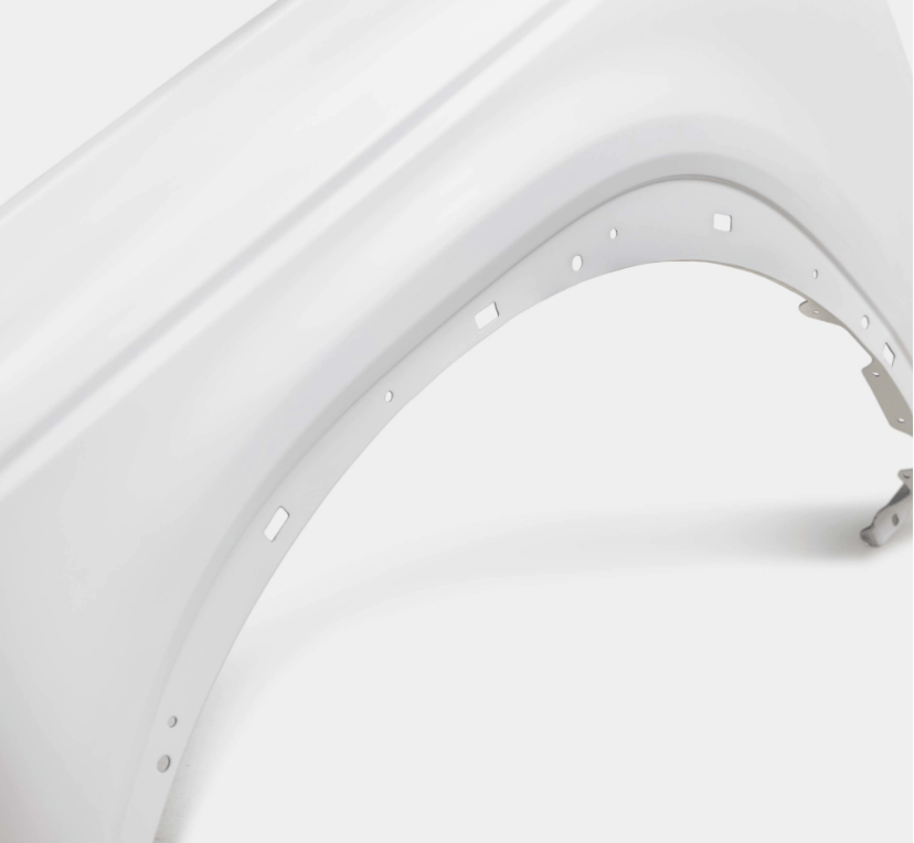 AC Fiberglass Front Fenders 2021 - 2024 Bronco - Speedlogix