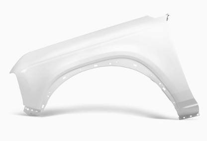 AC Fiberglass Front Fenders 2021 - 2024 Bronco - Speedlogix