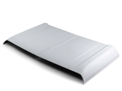 AC Fiberglass Grey Hardtop 2021 - 2024 Bronco 4 - Door - Speedlogix