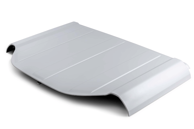 AC Fiberglass Grey Hardtop 2021 - 2024 Bronco 4 - Door - Speedlogix