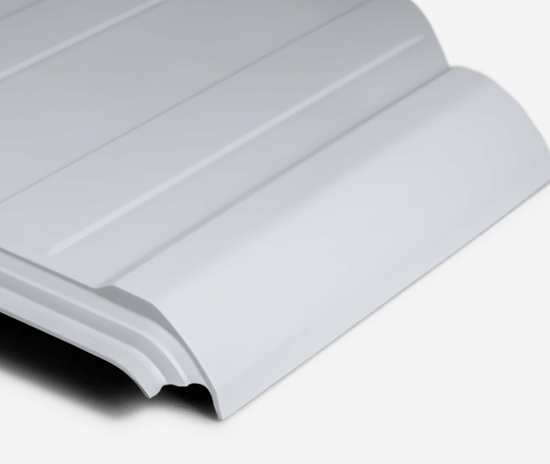 AC Fiberglass Grey Hardtop 2021 - 2024 Bronco 4 - Door - Speedlogix