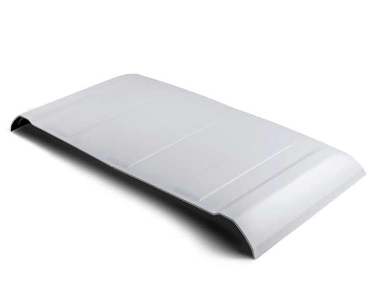 AC Fiberglass Grey Hardtop 2021 - 2024 Bronco 4 - Door - Speedlogix