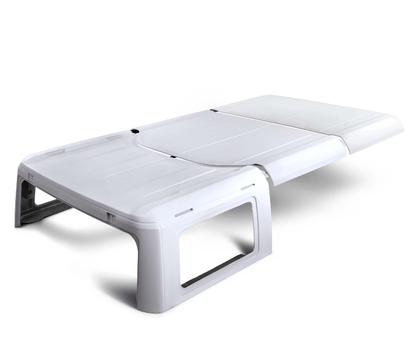 AC Fiberglass Grey Hardtop 2021 - 2024 Bronco 4 - Door - Speedlogix