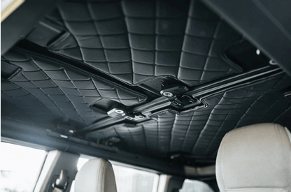 AC Fiberglass Grey Hardtop 2021 - 2024 Bronco 4 - Door - Speedlogix