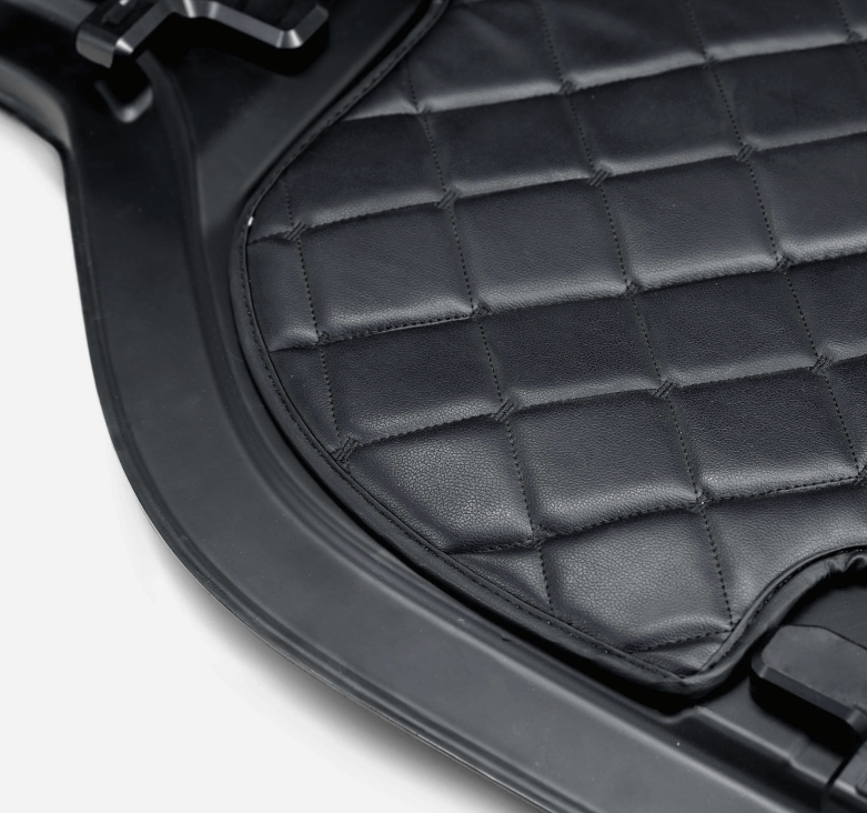 AC Fiberglass Grey Hardtop 2021 - 2024 Bronco 4 - Door - Speedlogix