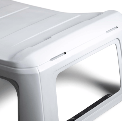 AC Fiberglass Grey Hardtop 2021 - 2024 Bronco 4 - Door - Speedlogix