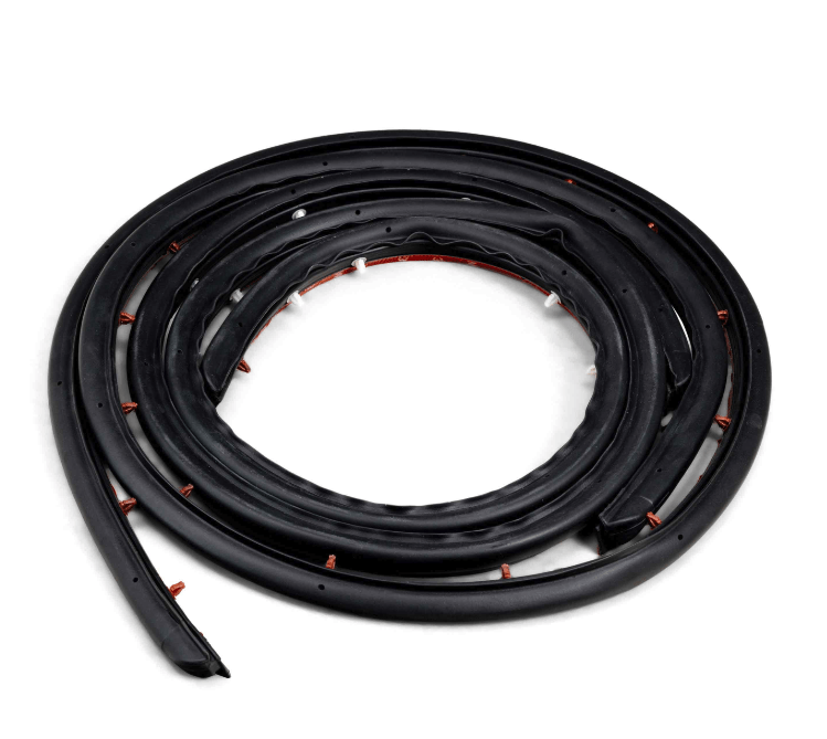 AC Fiberglass Halo Doors 2021 - 2024 Bronco 4 - Door - Speedlogix