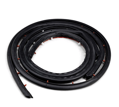 AC Fiberglass Halo Doors 2021 - 2024 Bronco 4 - Door - Speedlogix