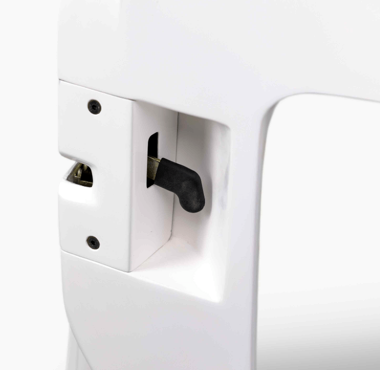 AC Fiberglass Halo Doors 2021 - 2024 Bronco 4 - Door - Speedlogix