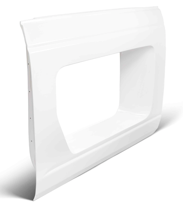 AC Fiberglass Halo Doors 2021 - 2024 Bronco 4 - Door - Speedlogix