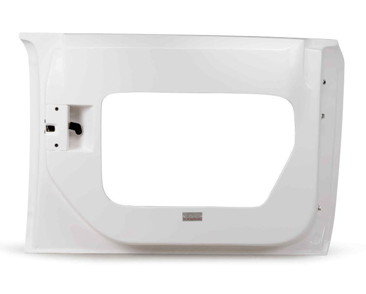 AC Fiberglass Halo Doors 2021 - 2024 Bronco 4 - Door - Speedlogix