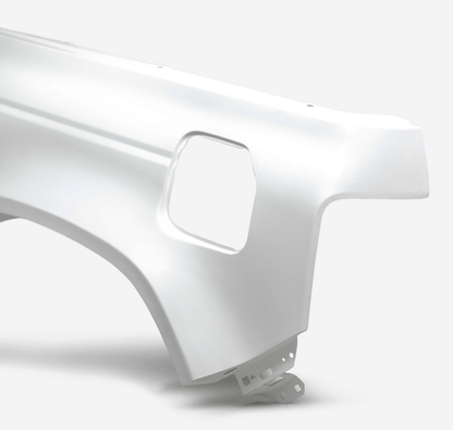 AC Fiberglass Rear Quarter Panel 2" Rise 2021 - 2024 Bronco - Speedlogix