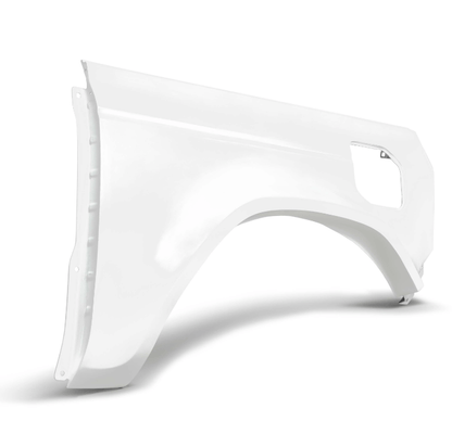 AC Fiberglass Rear Quarter Panel 2" Rise 2021 - 2024 Bronco - Speedlogix
