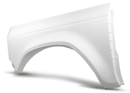 AC Fiberglass Rear Quarter Panel 2" Rise 2021 - 2024 Bronco - Speedlogix
