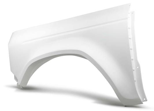 AC Fiberglass Rear Quarter Panel 2" Rise 2021 - 2024 Bronco - Speedlogix