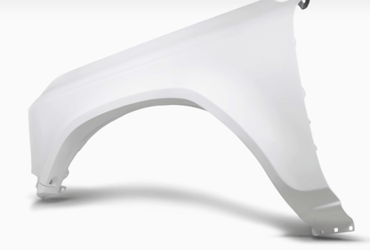 AC Fiberglass Rear Quarter Panel 2" Rise 2021 - 2024 Bronco - Speedlogix