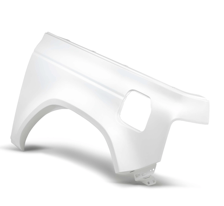 AC Fiberglass Rear Quarter Panel 2" Rise 2021 - 2024 Bronco - Speedlogix