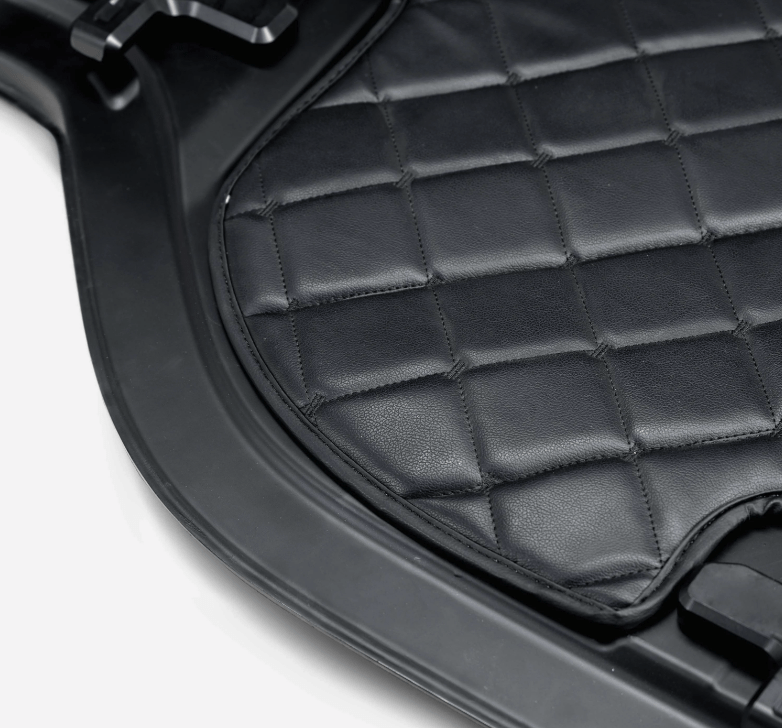 AC Fiberglass White Textured Hardtop 2021 - 2024 Bronco 4 - Door - Speedlogix