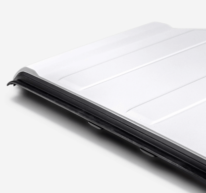 AC Fiberglass White Textured Hardtop 2021 - 2024 Bronco 4 - Door - Speedlogix