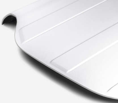 AC Fiberglass White Textured Hardtop 2021 - 2024 Bronco 4 - Door - Speedlogix