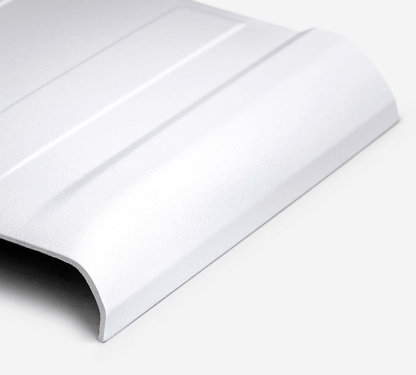 AC Fiberglass White Textured Hardtop 2021 - 2024 Bronco 4 - Door - Speedlogix