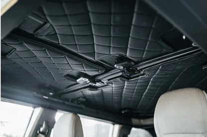 AC Fiberglass White Textured Hardtop 2021 - 2024 Bronco 4 - Door - Speedlogix