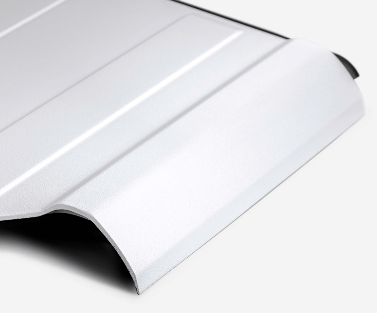 AC Fiberglass White Textured Hardtop 2021 - 2024 Bronco 4 - Door - Speedlogix