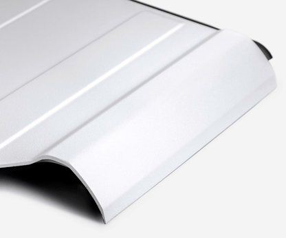 AC Fiberglass White Textured Hardtop 2021 - 2024 Bronco 4 - Door - Speedlogix