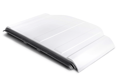 AC Fiberglass White Textured Hardtop 2021 - 2024 Bronco 4 - Door - Speedlogix