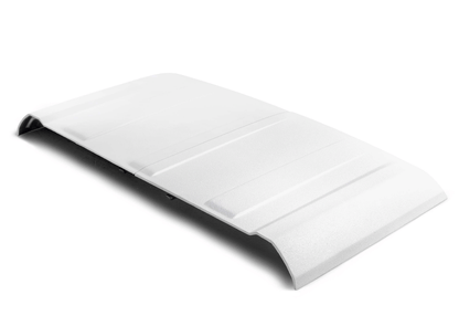 AC Fiberglass White Textured Hardtop 2021 - 2024 Bronco 4 - Door - Speedlogix